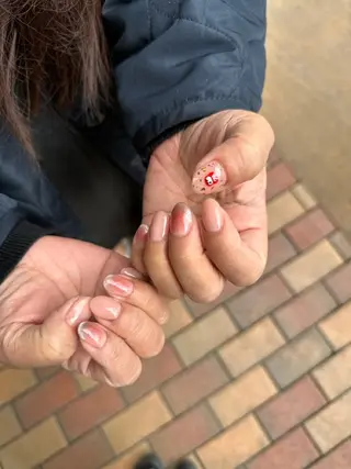 ネイル nailsalon ∞ ﾐｶﾅﾙ ∞のネイルデザイン