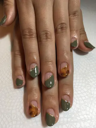 ネイル 古川 里美のネイルデザイン