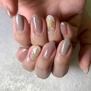 ネイル FIORITURA aiのネイルデザイン