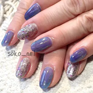 ネイル megu  / sōko nailのネイルデザイン