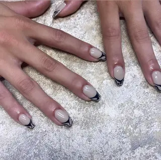 ネイル OOMINE KAORIのネイルデザイン