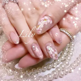 ネイル Lily*nail 🌻Mii🌻のネイルデザイン