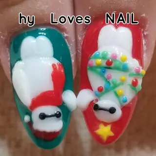 ネイル よしだ ひろきのネイルデザイン