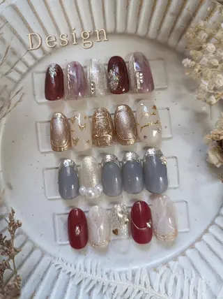 ネイル Nailsalon Arumのネイルデザイン