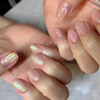 ネイル Kobayashi Mのネイルデザイン