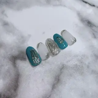 ネイル Kayo 💅のネイルデザイン