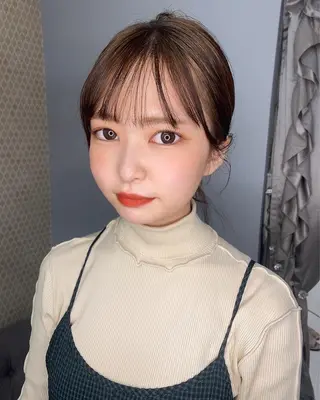 マツエク・マツパ BAMBI 🖤KAWAIのマツエク・マツパデザイン