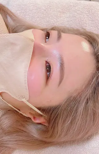 アイブロウ プライベートサロンmof.(モフ)所属・mof.(モフ) shioriの眉毛・アイブロウイメージ