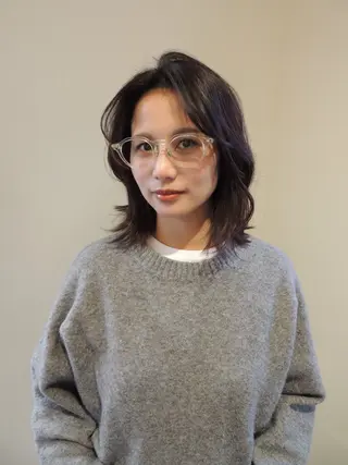 ショート noya karinのヘアスタイル