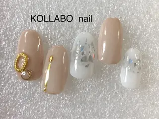 ネイル KOLLABO nailのネイルデザイン