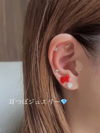 nail no shiro/耳つぼのその他イメージ