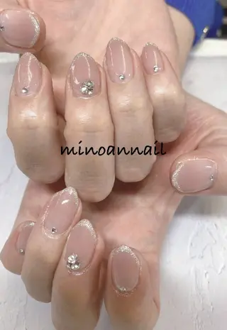 ネイル ❤minoannai メトロポリタン前店のネイルデザイン