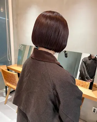 ショート nico　TOKYO所属・メンズ特化美容師/ すなおのヘアスタイル