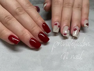 ネイル -N nail- Jr.nailistのネイルデザイン