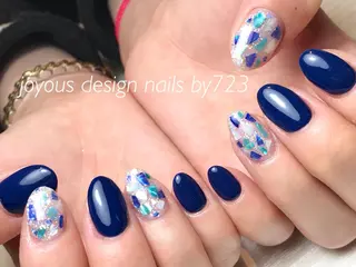 ネイル jdn natsumiのネイルデザイン