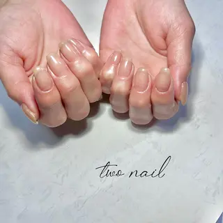 ネイル two nailのネイルデザイン