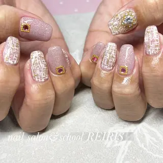 ネイル Nail salon REIRISのネイルデザイン