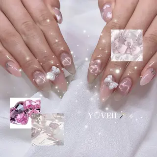 ネイル Y-veil 3号店のネイルデザイン