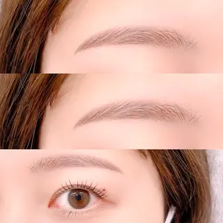 アイブロウ miel natsumiのその他イメージ