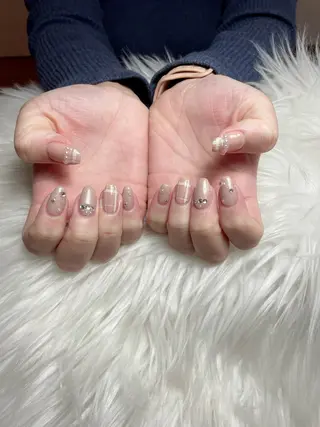 ネイル Eclat登戸店 saのネイルデザイン