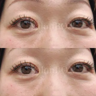 マツエク・マツパ salonBON サロンボンのマツエク・マツパデザイン