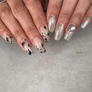 ネイル Rio 𓍼のネイルデザイン