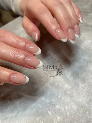 ネイル nail salon alivioのネイルデザイン