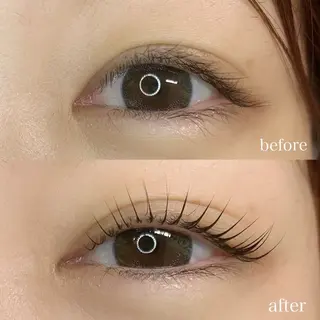 マツエク・マツパ R-LASH 六本松店のマツエク・マツパデザイン