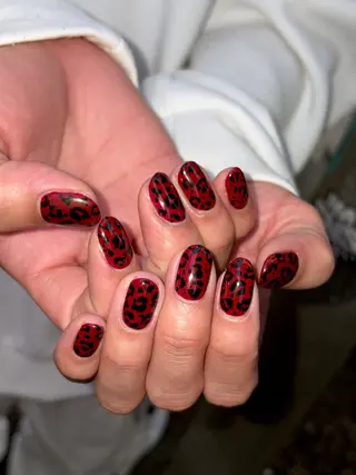 ネイル PINS16✴︎ 原宿ネイリストumiのネイルデザイン