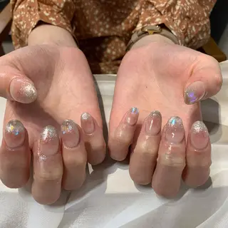 ネイル マキノ ユイのネイルデザイン