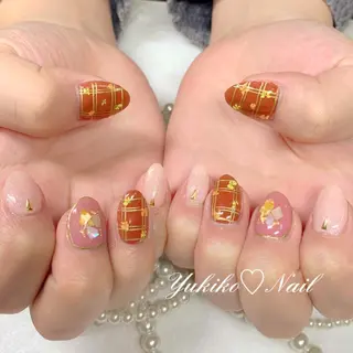 ネイル ユキコ ネイルのネイルデザイン