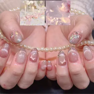 ネイル MIRA NAILROOM SALON所属・MIRA NAILROOMのネイルデザイン