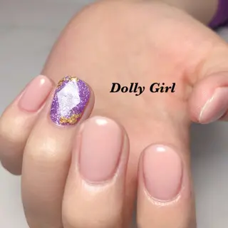 ネイル DollyGirl KYOKOのネイルデザイン