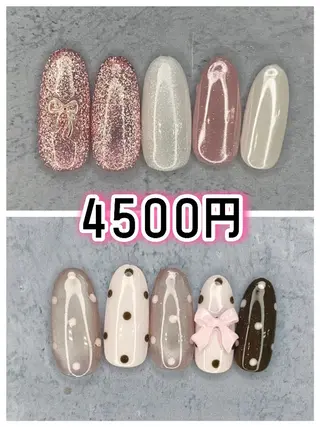 ネイル Milana 川瀬のネイルデザイン
