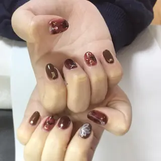 ネイル gui amichanのネイルデザイン