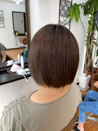 カラー Charme totalsalonのネイルデザイン