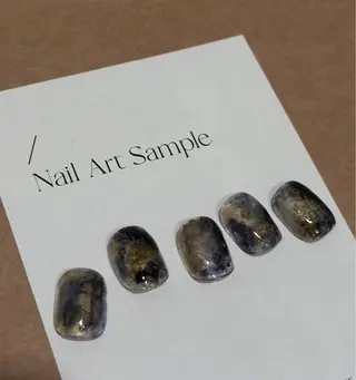 ネイル Younail 🍇のネイルデザイン