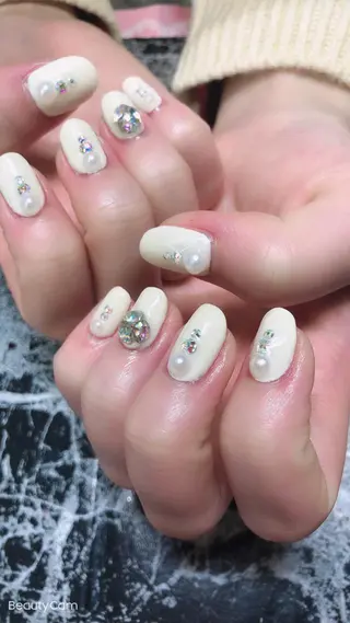 ネイル ✨アン ミユ✨のネイルデザイン