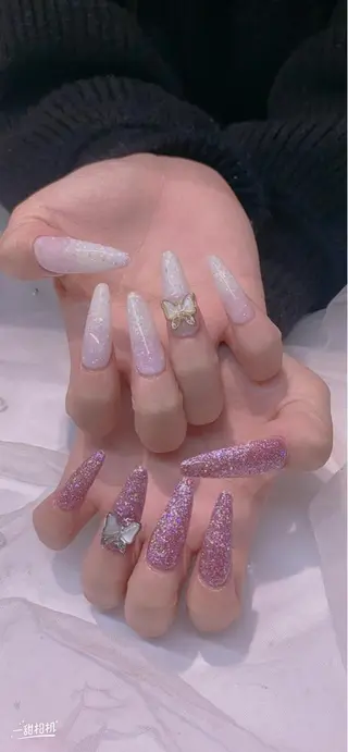 ネイル 美爪パラジェル導入店 Sunnilyのネイルデザイン