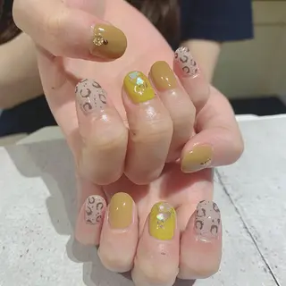 ネイル Imyme mine Rioのネイルデザイン