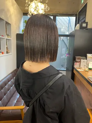 ミディアム layer cut 店長/MIKUのその他イメージ