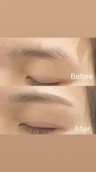 アイブロウ Fam(ファム) あらいのマツエク・マツパデザイン