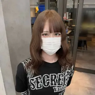 カラー L studio心斎橋店【エルスタジオ】所属・派手髪特化 🪐REN🪐のヘアスタイル