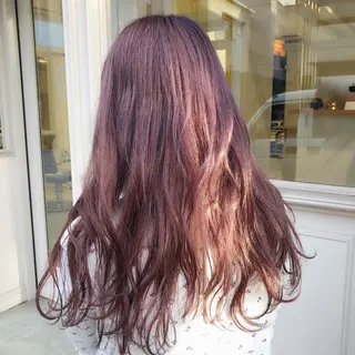 ロング カラー matsuzawa marinaのマツエク・マツパデザイン