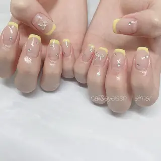 ネイル nail&eye aimerのマツエク・マツパデザイン