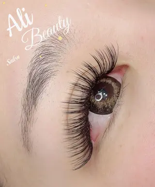 マツエク・マツパ Ali Beauty Salon 新小岩のマツエク・マツパデザイン