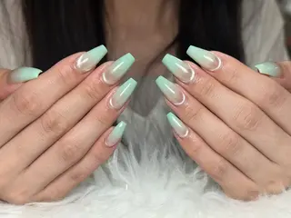 ネイル Nienail_ Luxeのネイルデザイン