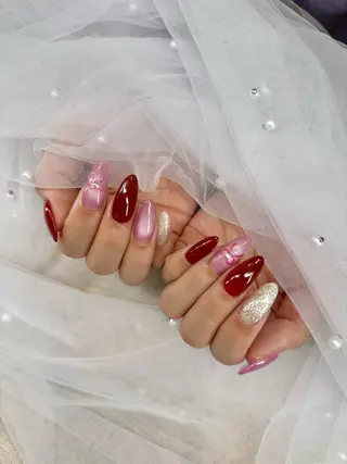 ネイル シノ シノのネイルデザイン