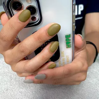 ネイル Nail Salon louéのネイルデザイン