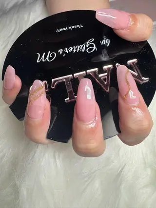 ネイル Glitter Nailのネイルデザイン